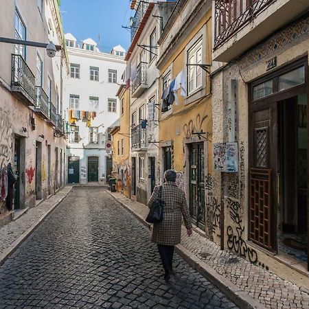 Atalaia Place - Bairro Alto, Lisbon City Center Dış mekan fotoğraf
